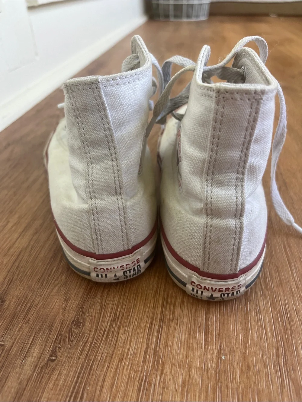 Converse classic high